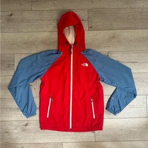 The North Face Men’s Allabout Rain Jacket